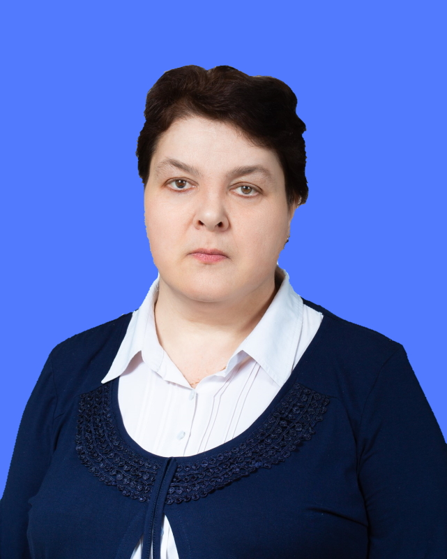Титкова Олга Александровна.