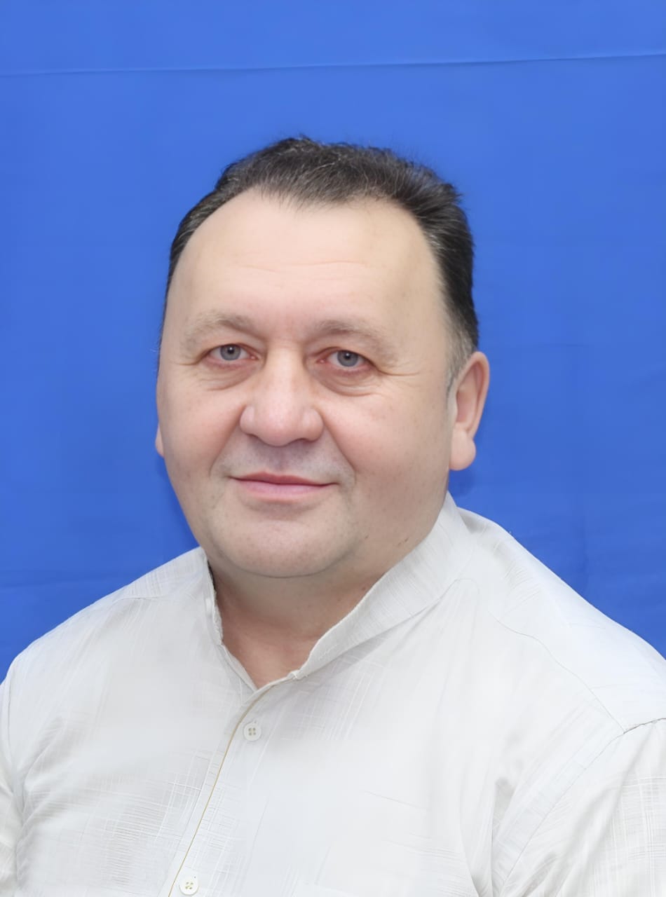 Горяченков Виктор Александрович.